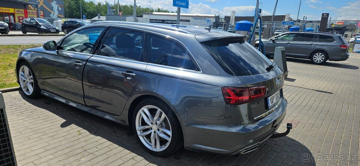 2015 Audi A6 - 2