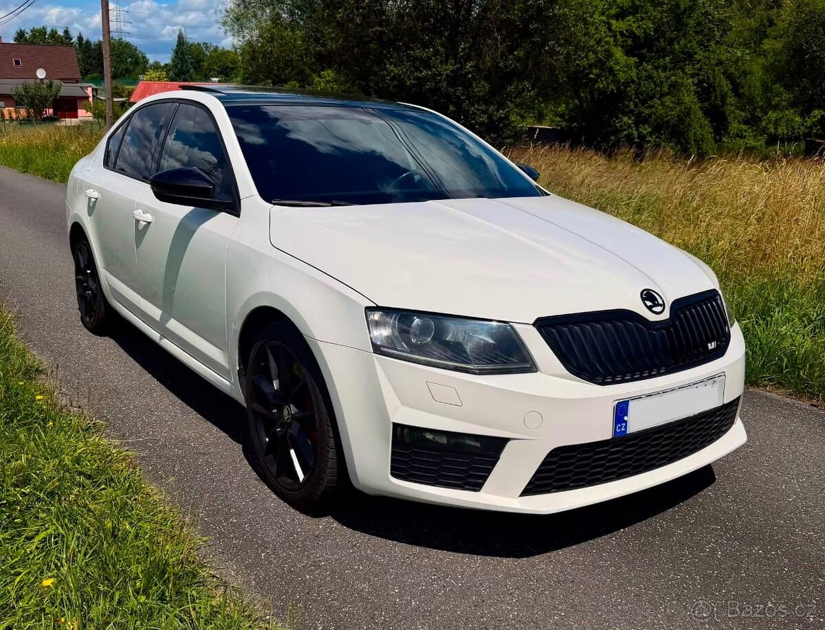 2015 Škoda OCTAVIA - 2