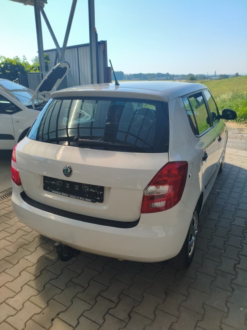 2011 Škoda FABIA - 2