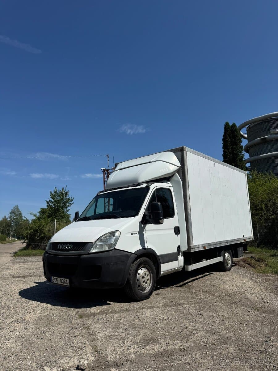2011 Iveco OSTATNÍ - 2