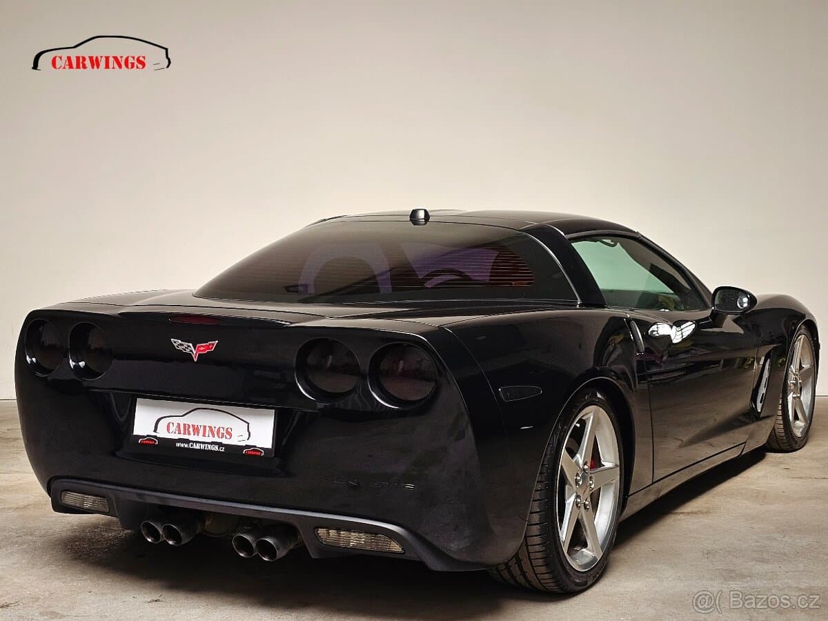 2005 Chevrolet CORVETTE - 2