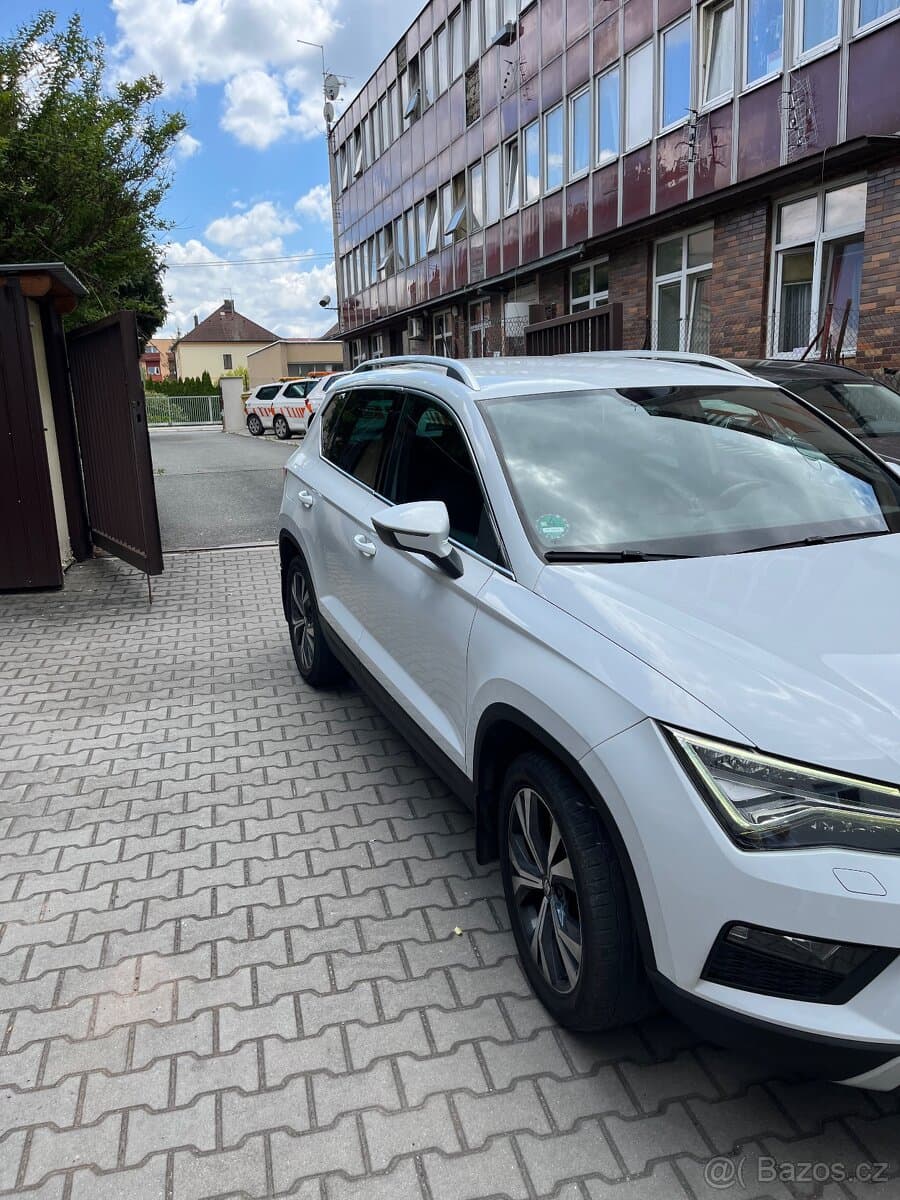 2017 Seat ATECA - 2