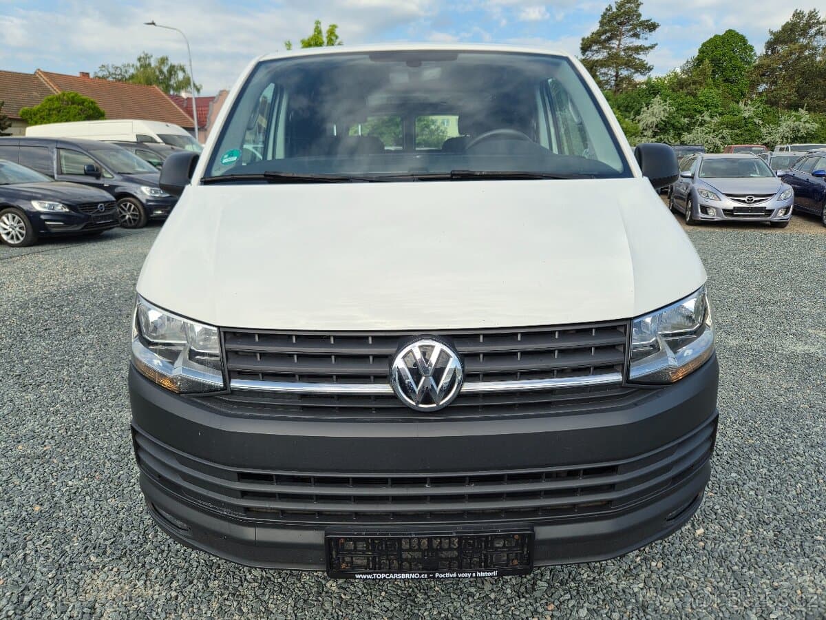 2018 Volkswagen TRANSPORTER - 2