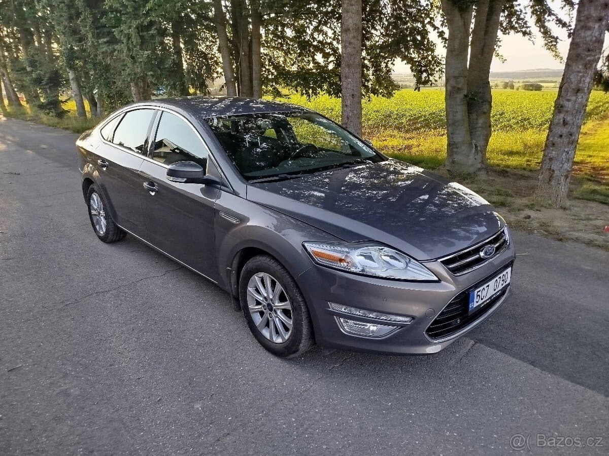 2011 Ford MONDEO - 2