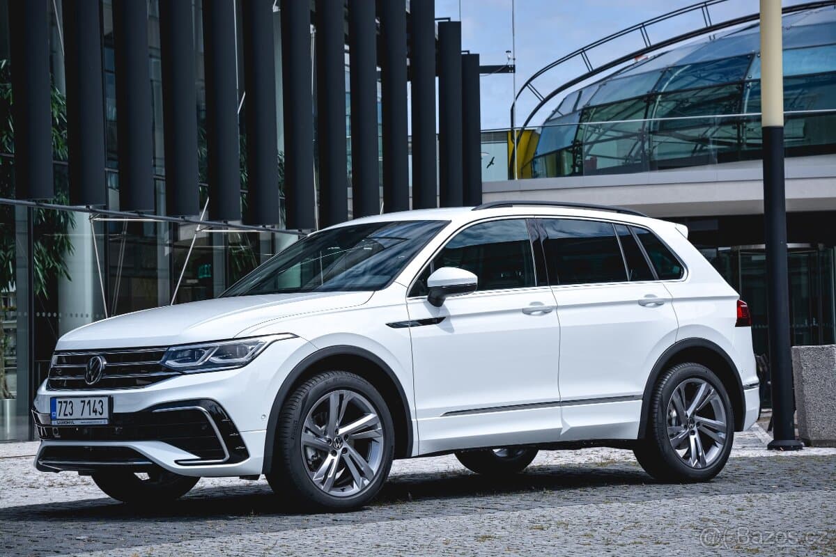 2022 Volkswagen TIGUAN - 2