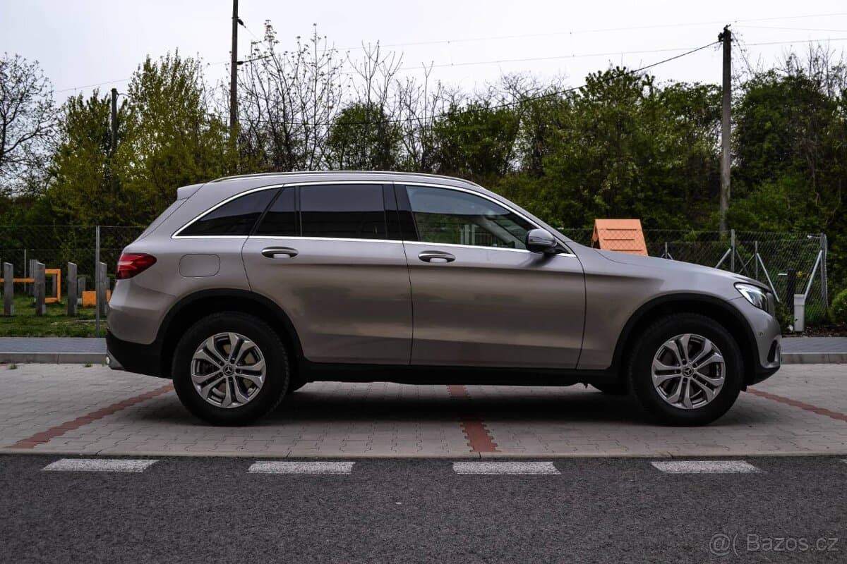 2018 Mercedes-Benz OSTATNÍ - 2