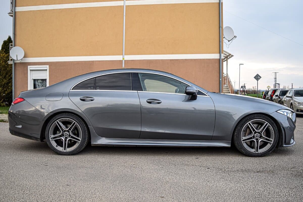 2019 Mercedes-Benz CL-CLASS - 2