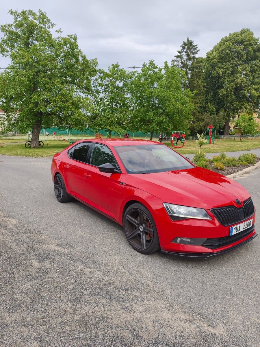 2017 Škoda SUPERB - 2