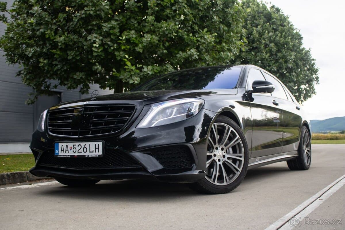 2016 Mercedes-Benz OSTATNÍ - 2