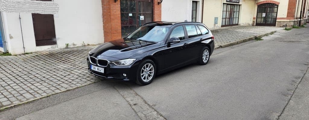 2015 BMW 3-SERIES - 2