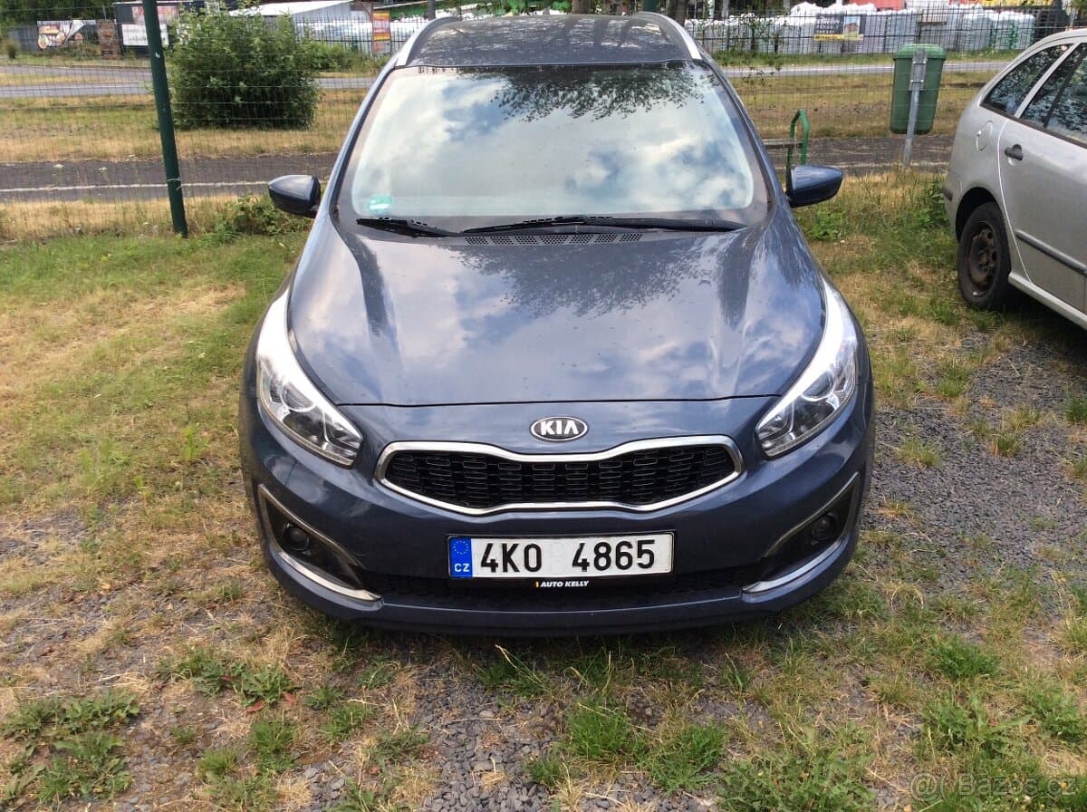 2016 Kia PROCEED - 2