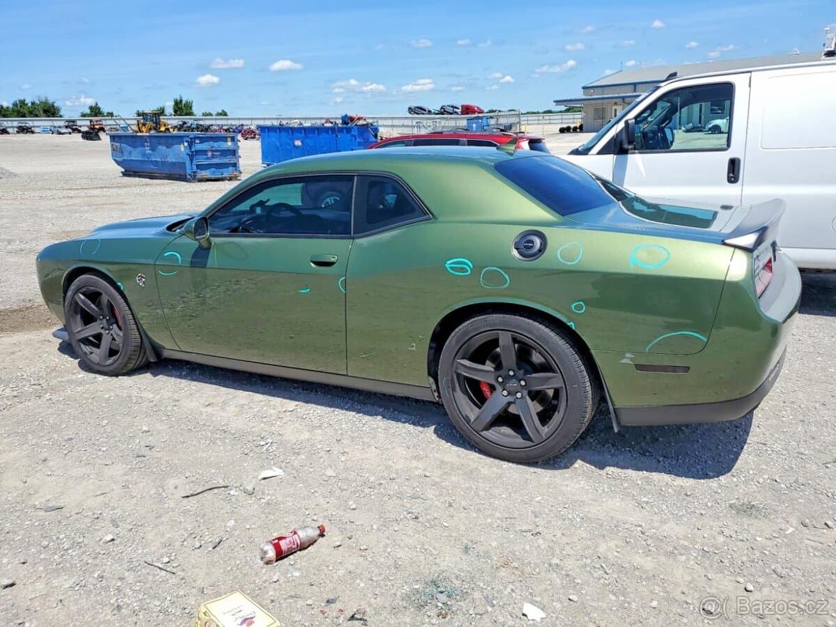 2021 Dodge CHALLENGER - 2