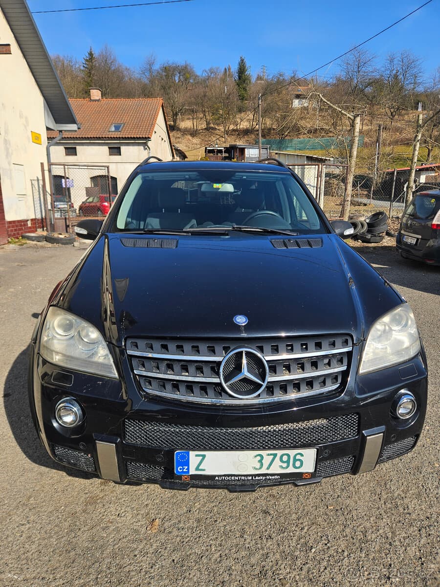 2007 Mercedes-Benz OSTATNÍ - 2