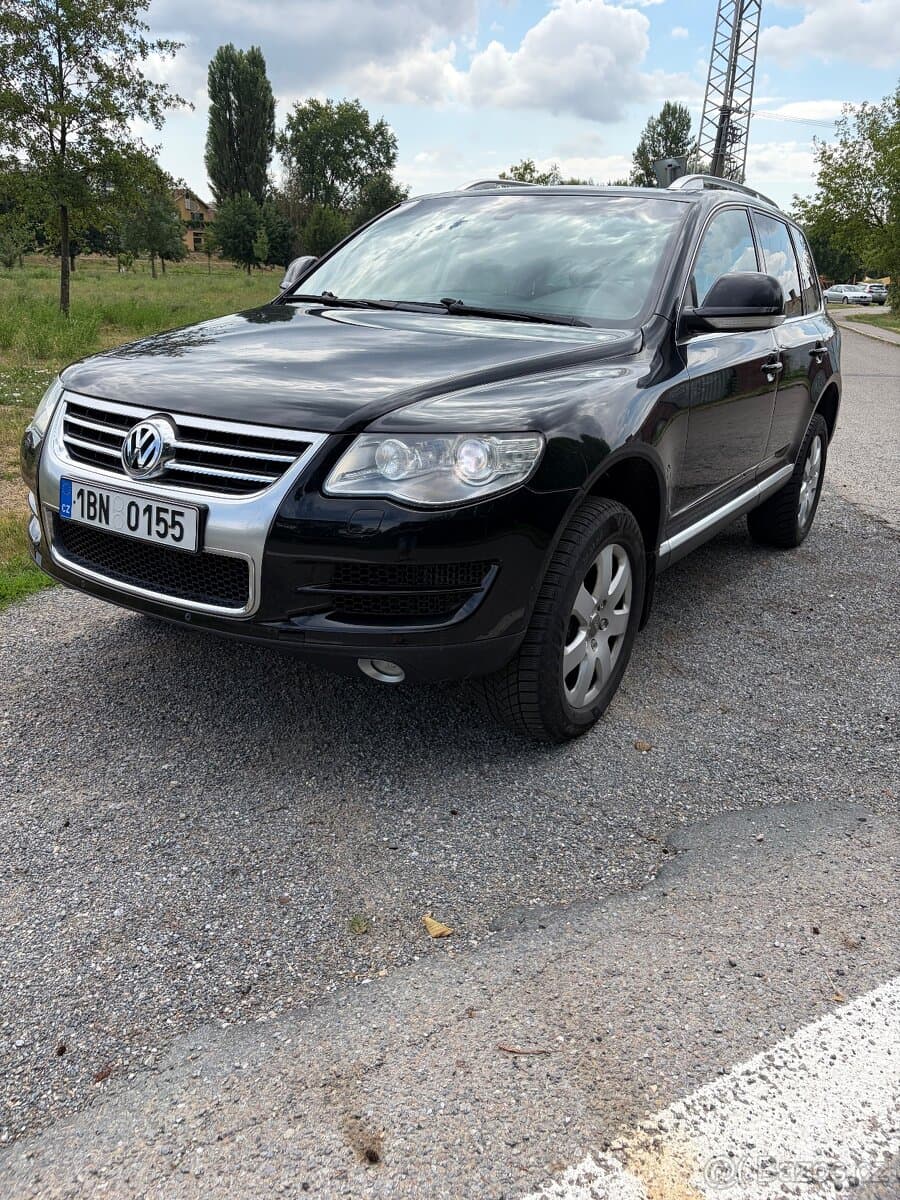 2008 Volkswagen TOUAREG - 2