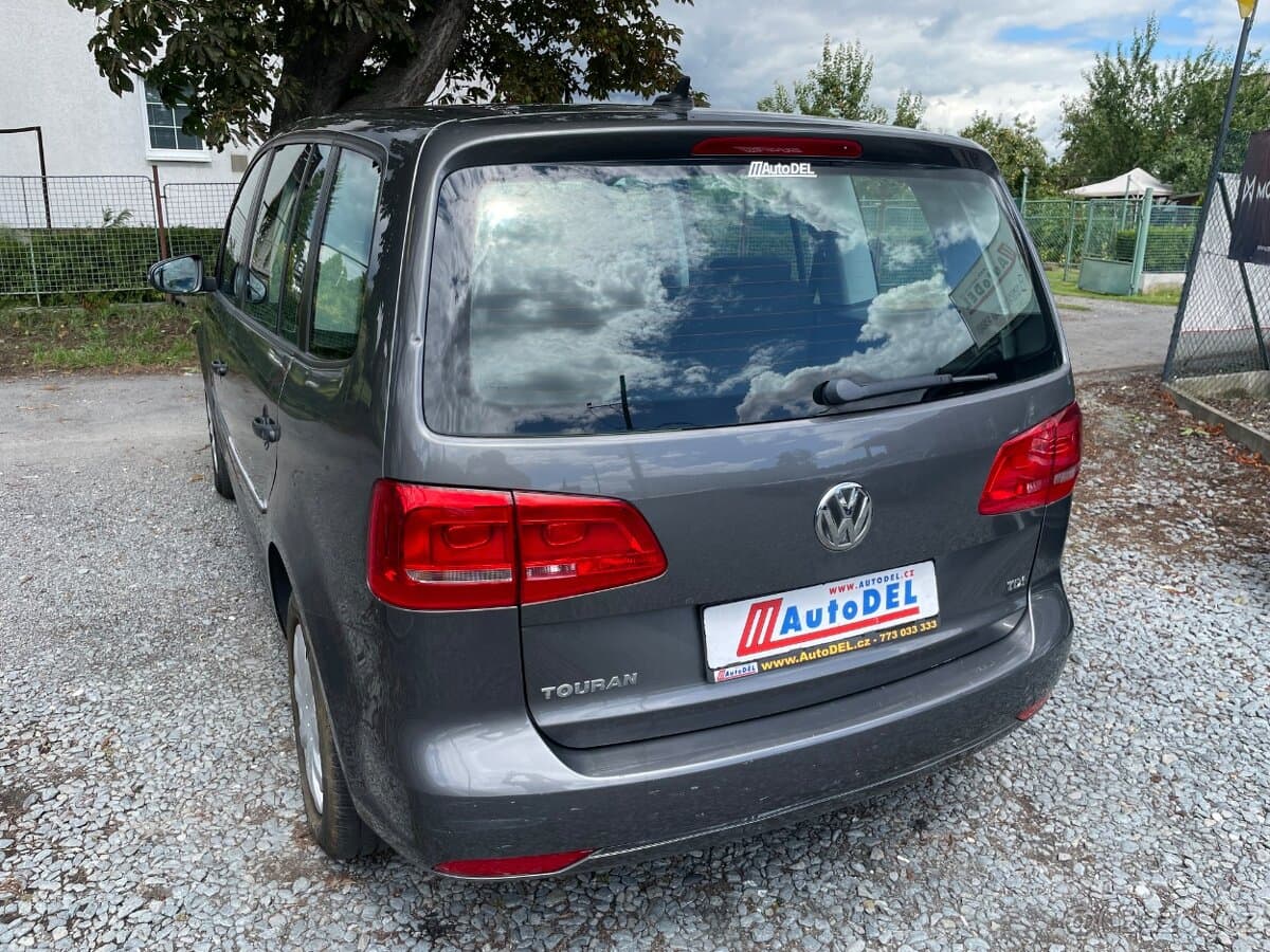 2014 Volkswagen TOURAN - 2