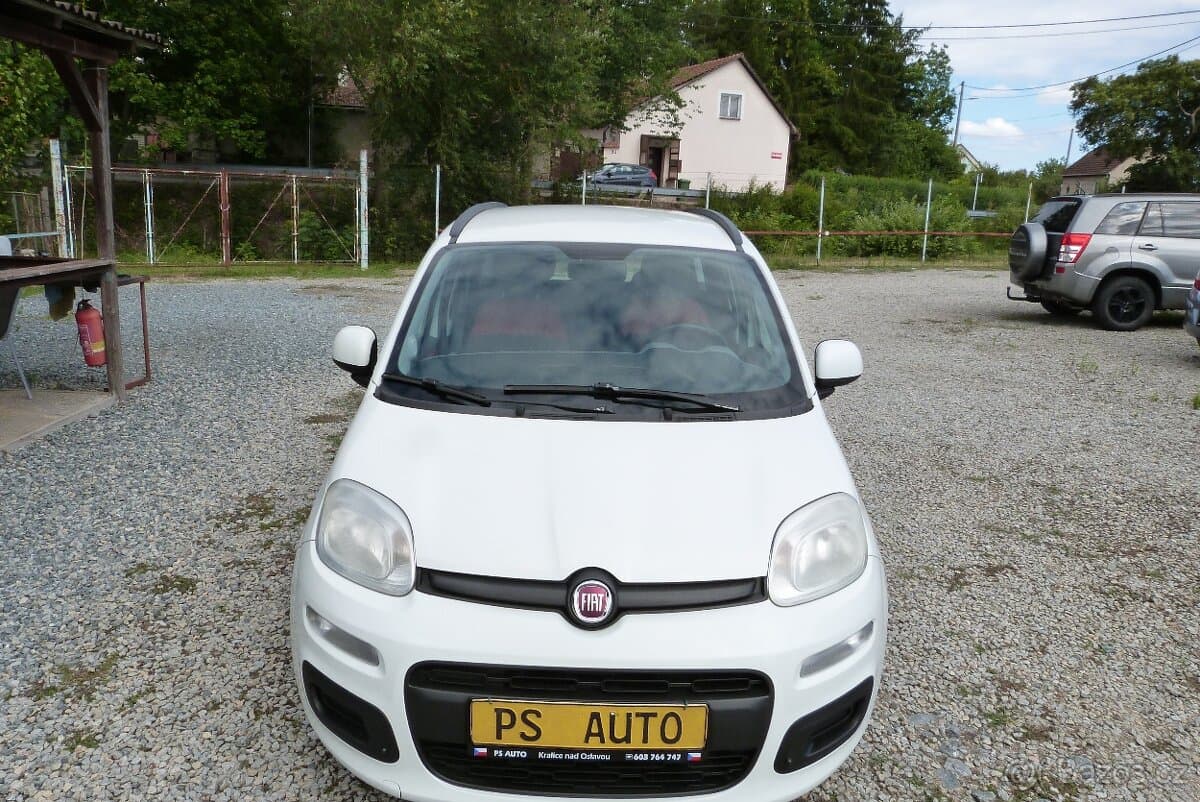 2013 Fiat PANDA - 2