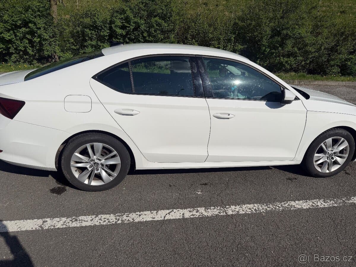 2020 Škoda OCTAVIA - 2