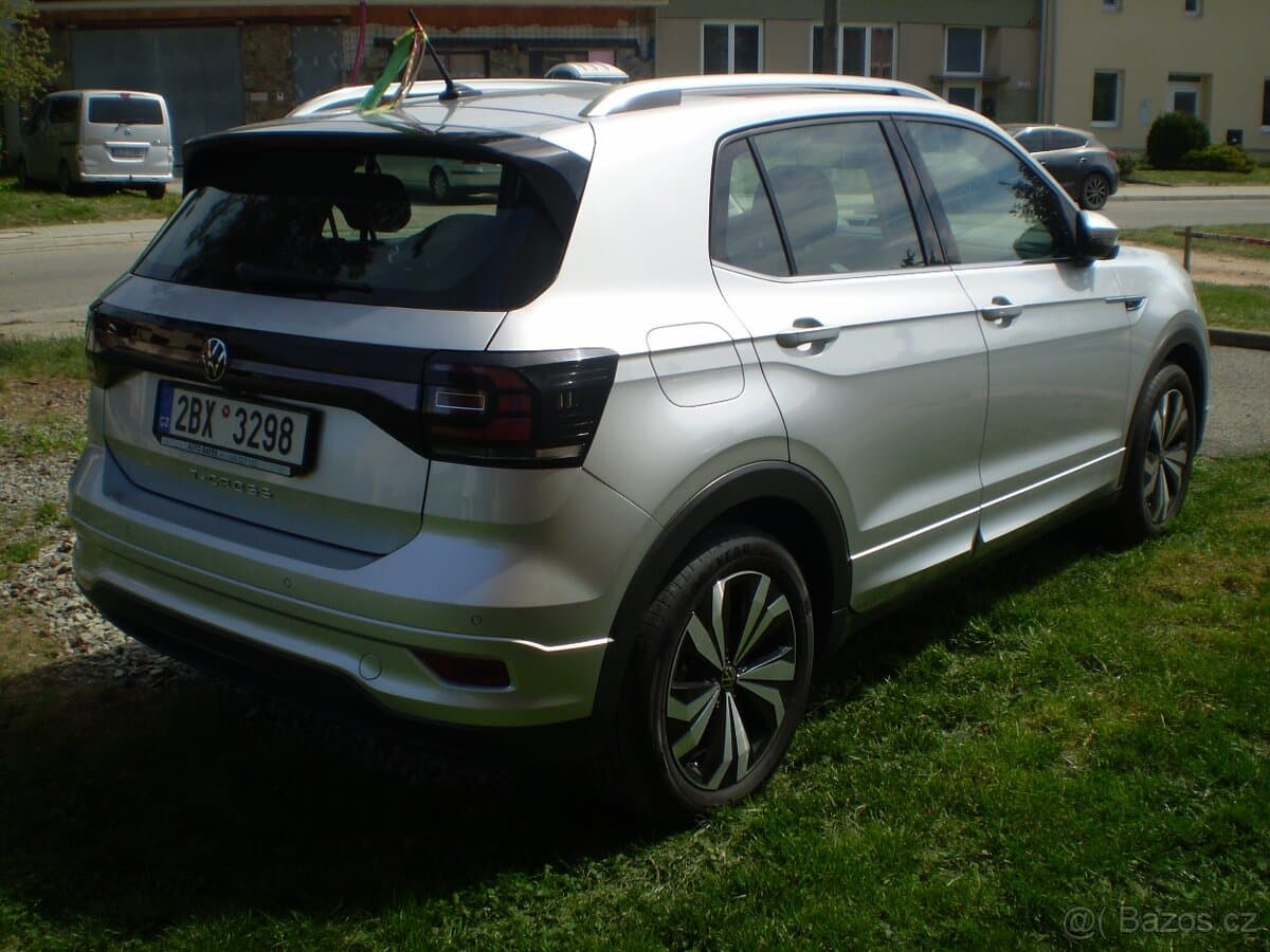 2023 Volkswagen T-CROSS - 2