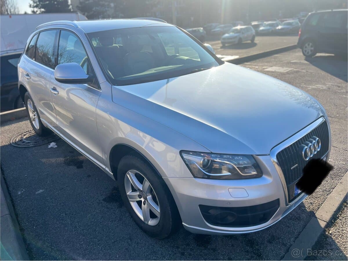 2011 Audi Q5 - 2