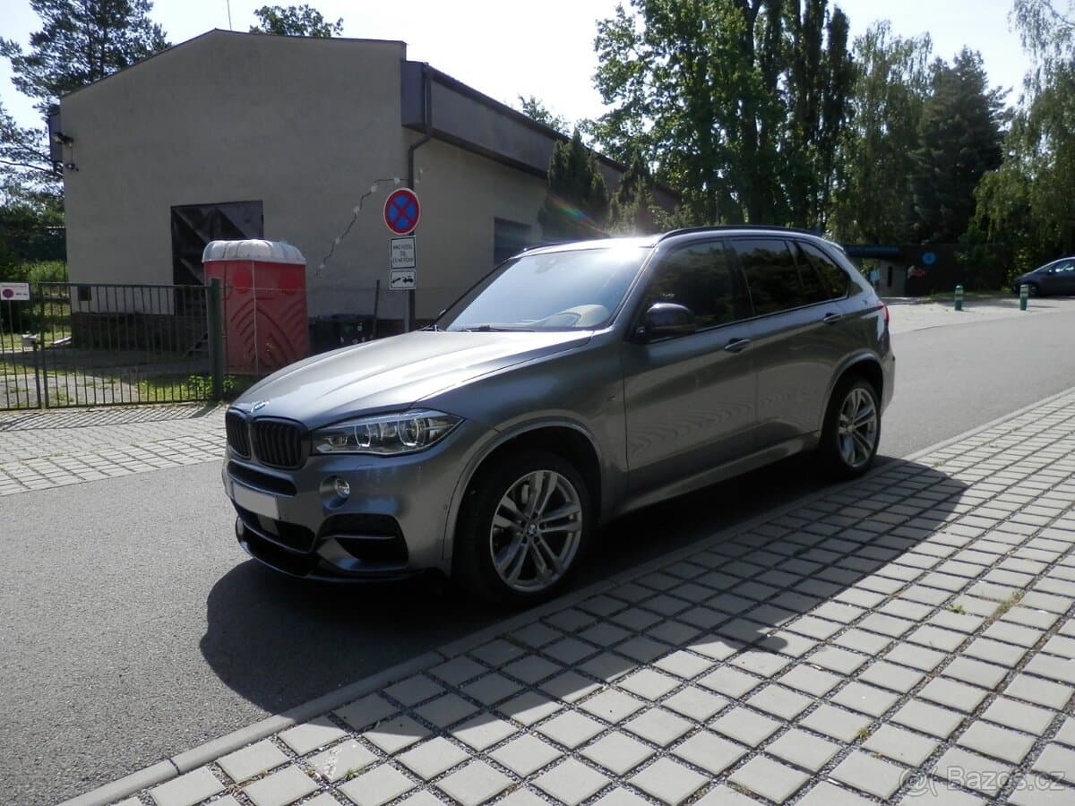2017 BMW X5 - 2