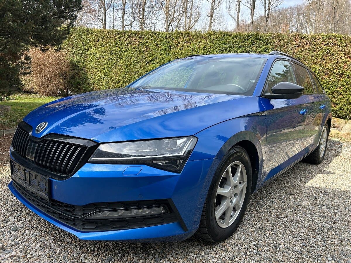 2022 Škoda SUPERB - 2