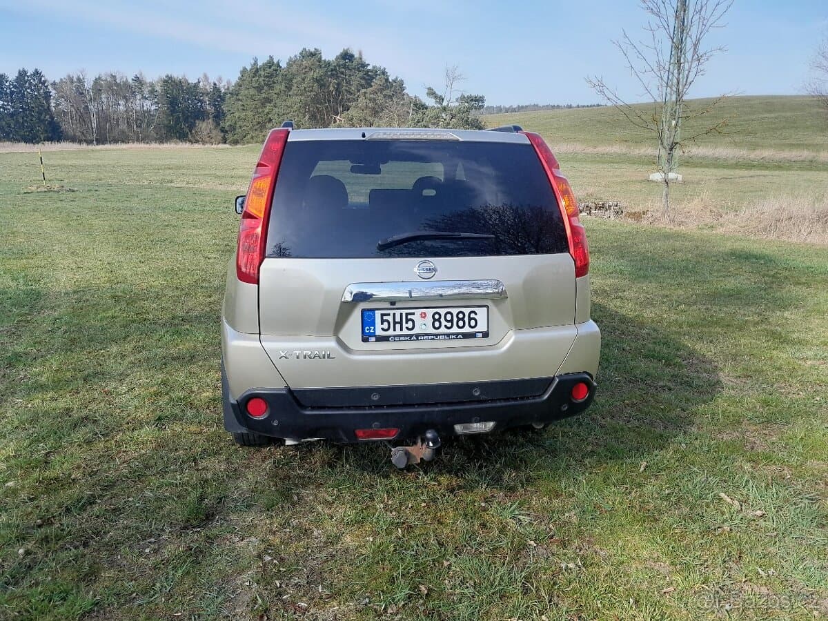 2007 Nissan X-TRAIL - 2