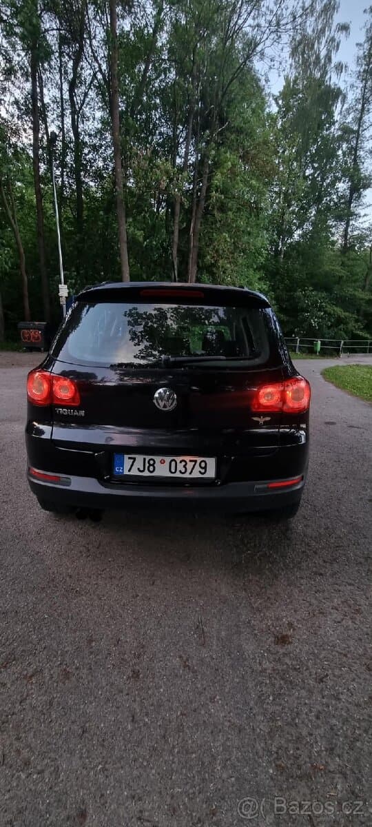 2008 Volkswagen TIGUAN - 2