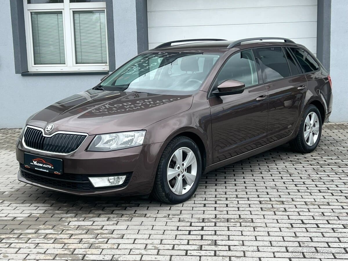 2015 Škoda OCTAVIA - 2