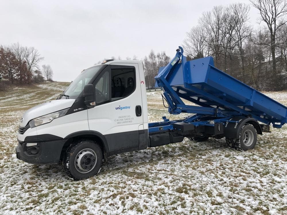 2017 Iveco OSTATNÍ - 2