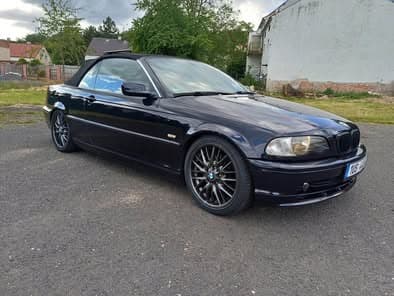 2002 BMW OSTATNÍ - 2