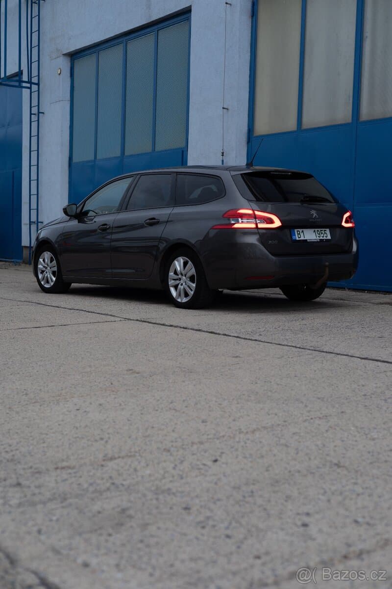2019 Peugeot 308 - 2