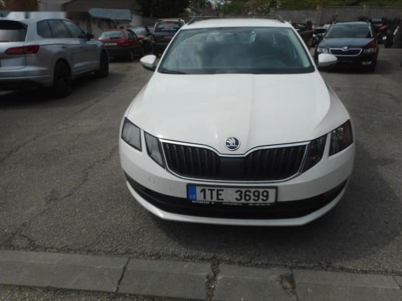 2017 Škoda OCTAVIA - 2