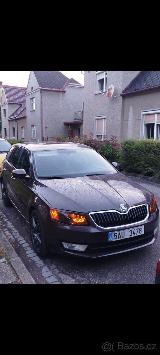 2017 Škoda OCTAVIA - 2