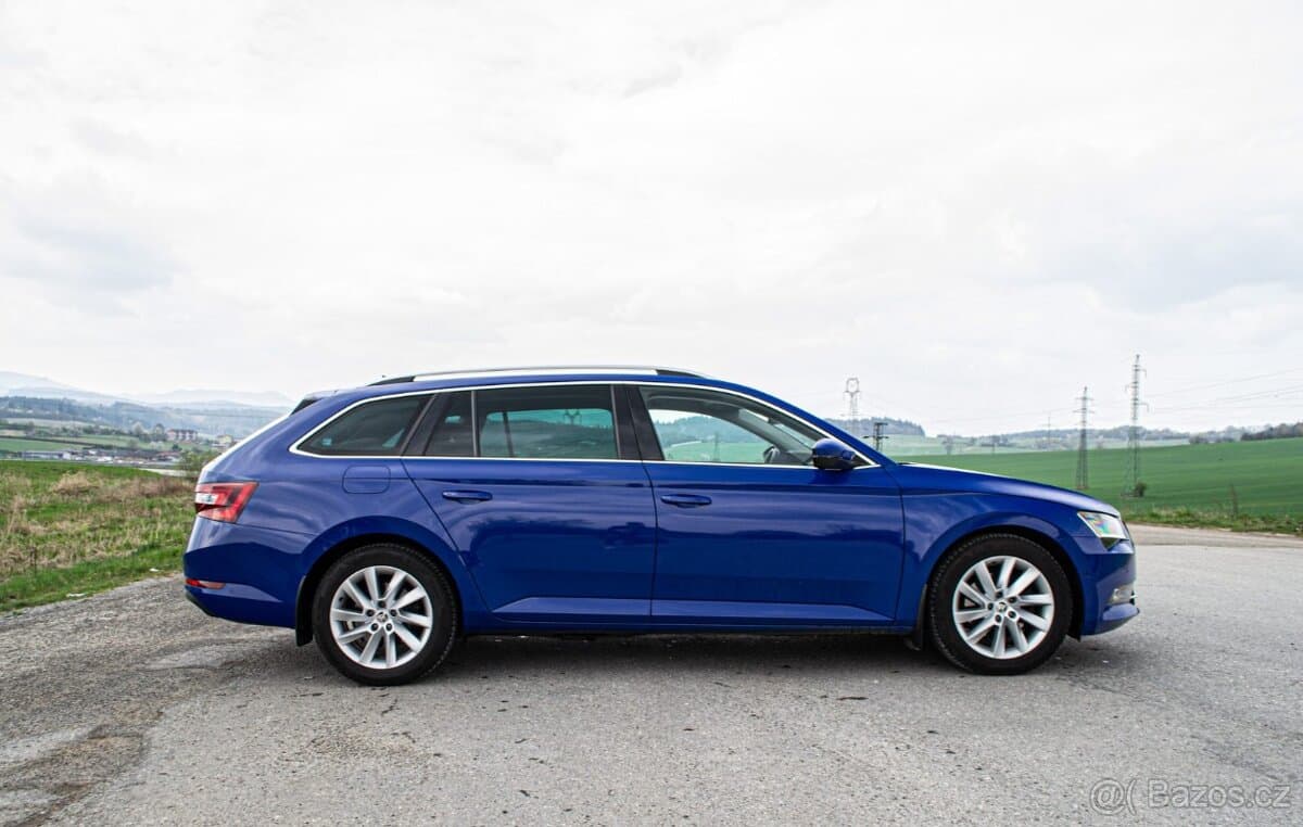 2019 Škoda SUPERB - 2