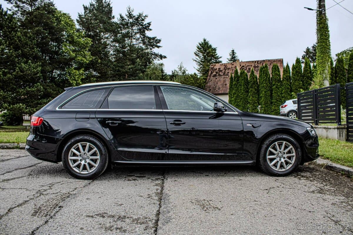 2015 Audi A4 - 2