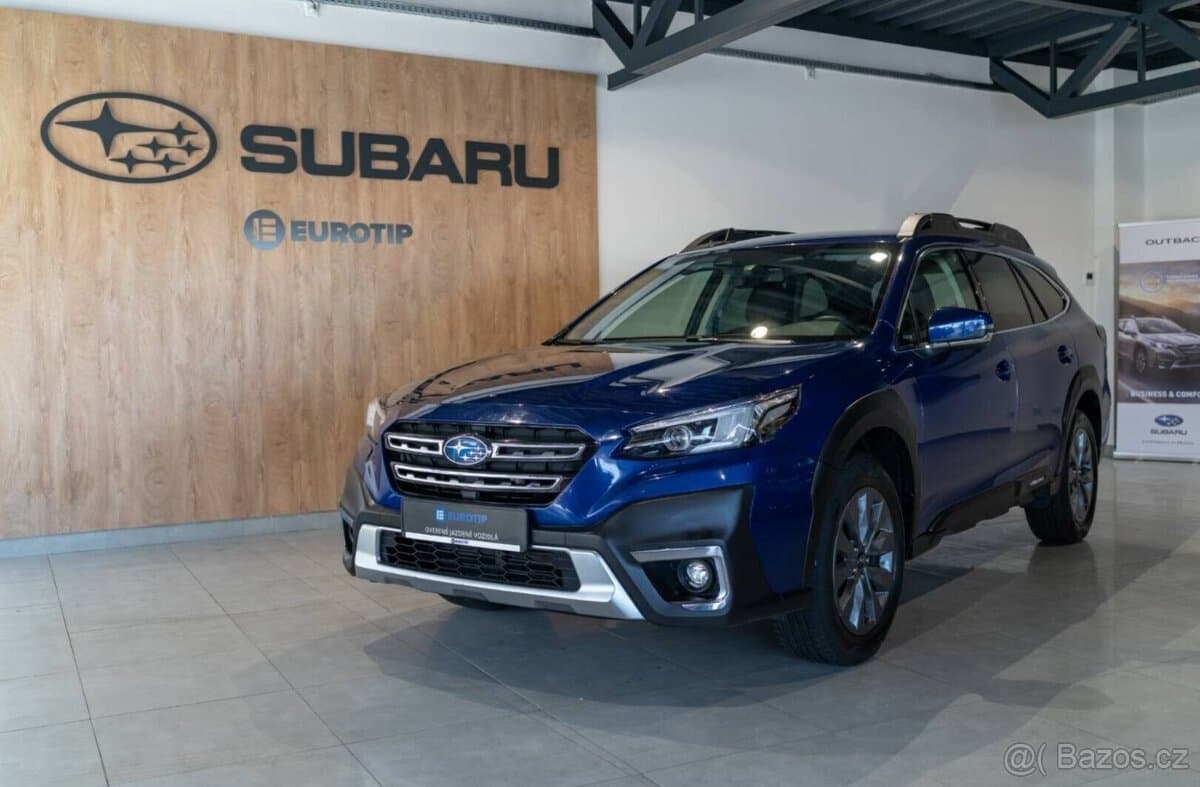 2023 Subaru OUTBACK - 2