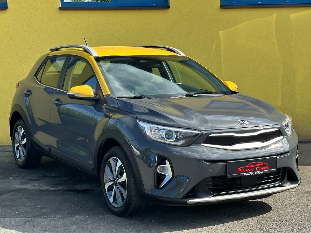2021 Kia STONIC - 2