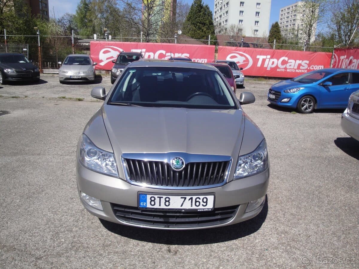 2011 Škoda OCTAVIA - 2