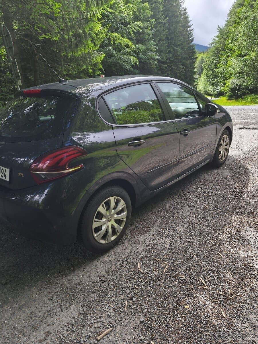 2019 Peugeot 208 - 2