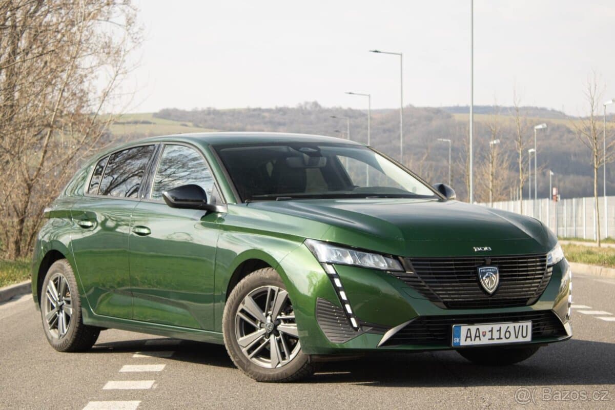 2023 Peugeot 308 - 2