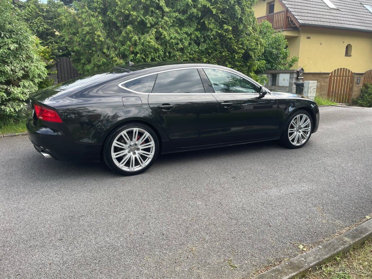 2012 Audi A7 - 2