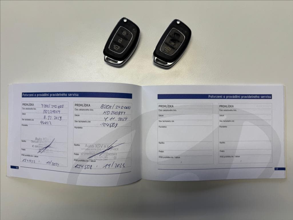 2016 Hyundai i40 - 2