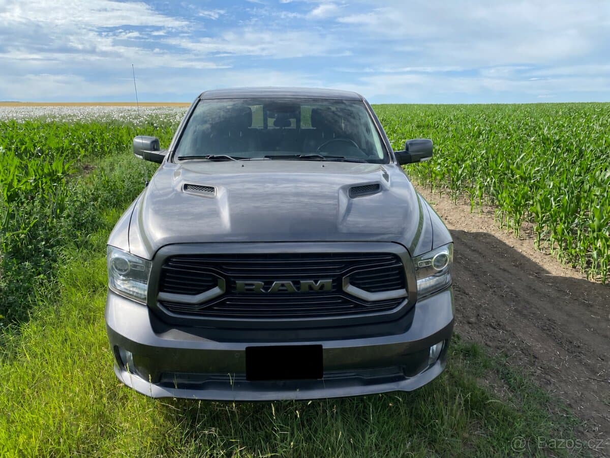 2018 Dodge OSTATNÍ - 2