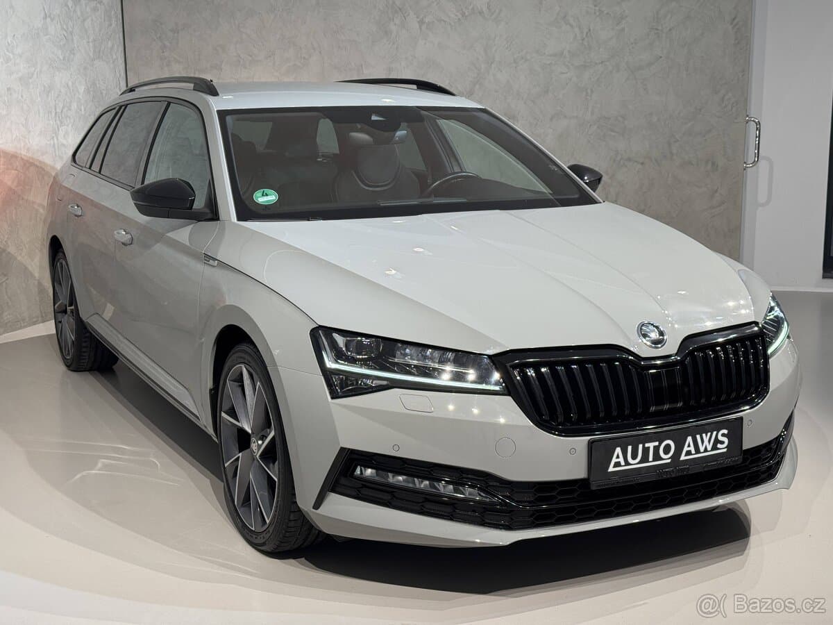 2022 Škoda SUPERB - 2