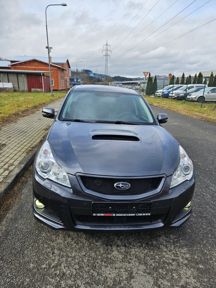 2010 Subaru LEGACY - 2