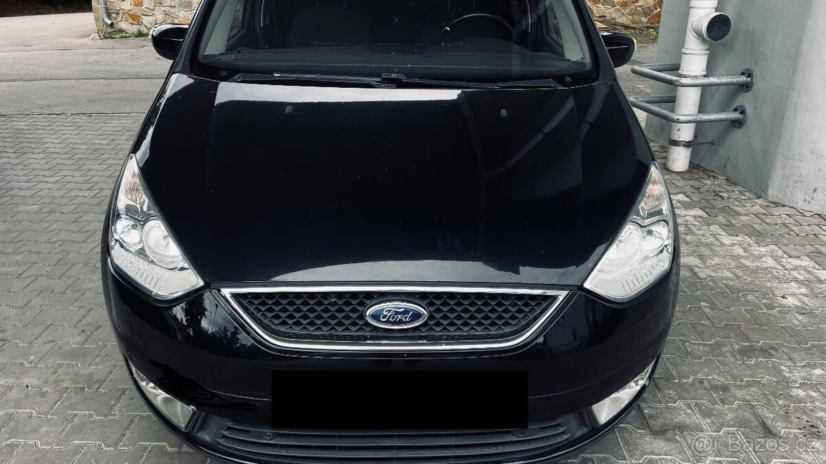 2012 Ford GALAXY - 2