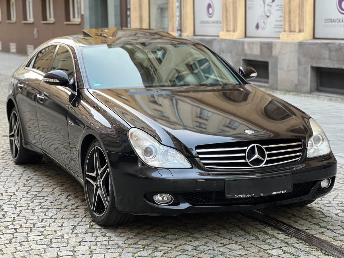 2005 Mercedes-Benz CL-CLASS - 2