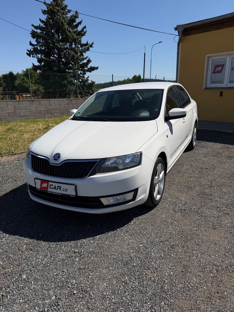 2013 Škoda RAPID - 2