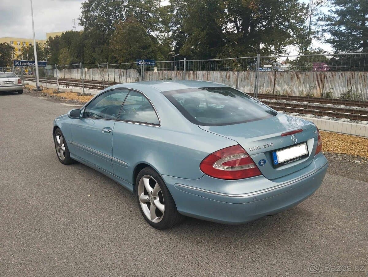 2003 Mercedes-Benz CL-CLASS - 2
