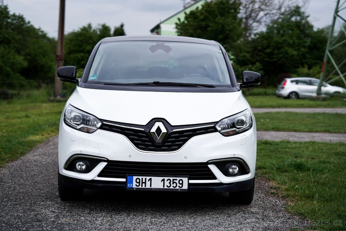 2017 Renault SCENIC - 2